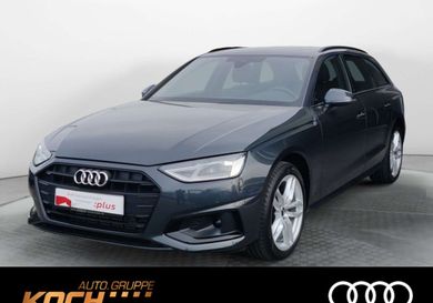 Audi A4, 2022