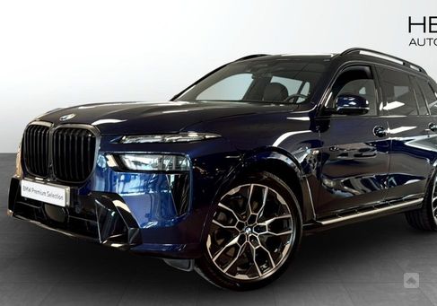 BMW X7, 2025