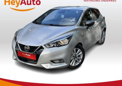 Nissan Micra, 2020