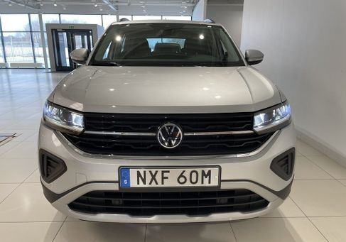 Volkswagen T-Cross, 2025