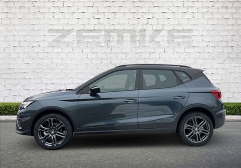 Seat Arona, 2025