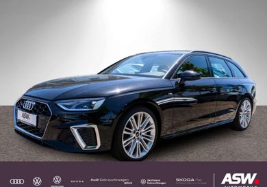 Audi A4, 2024