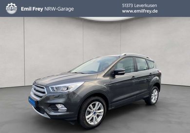 Ford Kuga, 2019