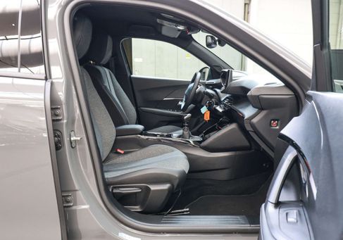 Peugeot 2008, 2024
