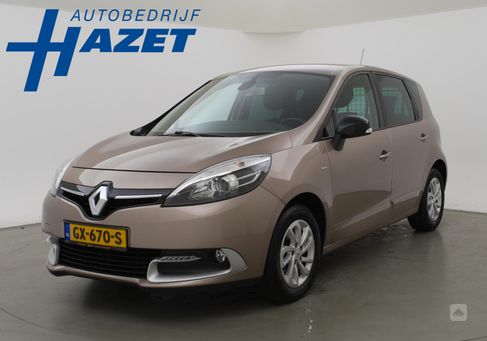 Renault Scenic, 2015