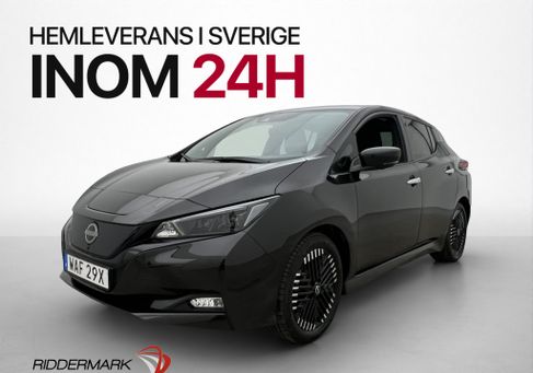 Nissan Leaf, 2023 3