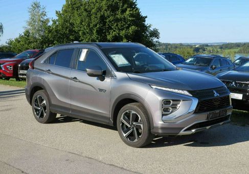 Mitsubishi Eclipse Cross, 2022