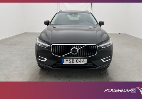 Volvo XC60, 2018