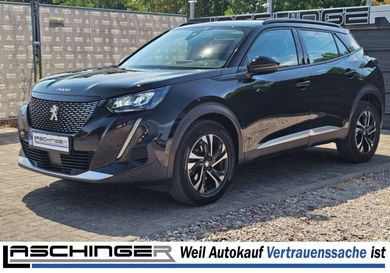 Peugeot 2008, 2020