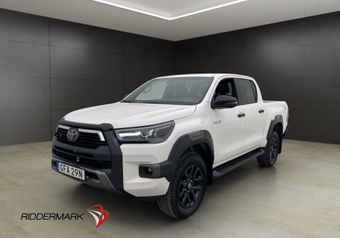 Toyota Hilux, 2024
