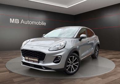 Ford Puma, 2020