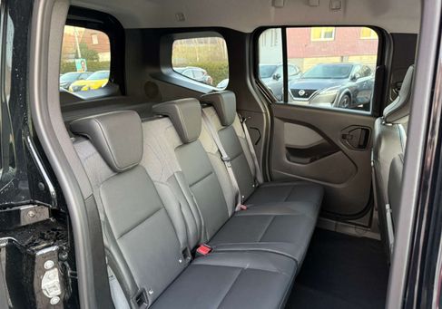 Nissan Townstar, 2024