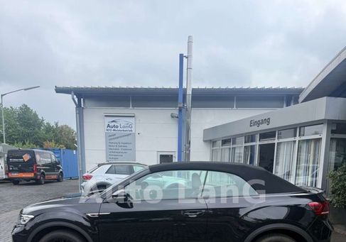 Volkswagen T-Roc, 2025
