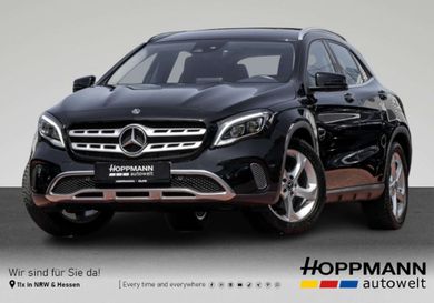 Mercedes-Benz GLA 180, 2019