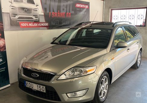 Ford Mondeo, 2010