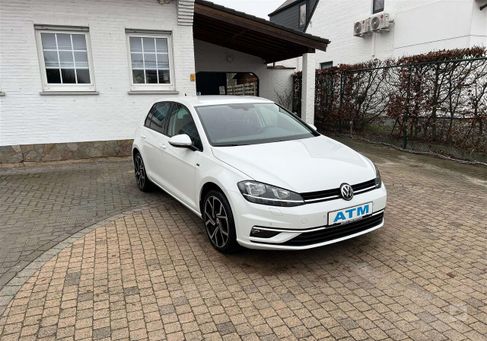 Volkswagen Golf, 2019