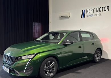 Peugeot 308, 2022