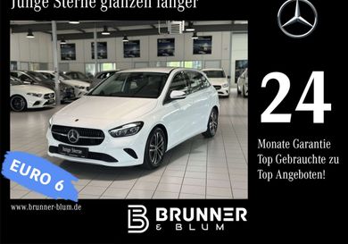 Mercedes-Benz B 180, 2025