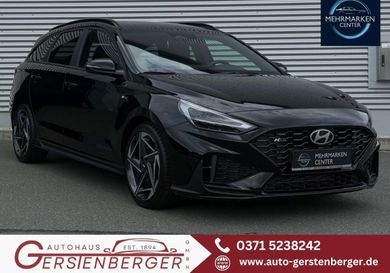 Hyundai i30, 2025