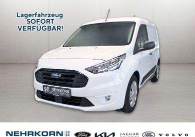 Ford Transit Connect, 2025