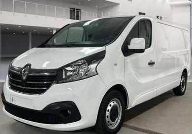 Renault Trafic, 2021