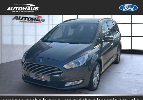 Ford Galaxy, 2019