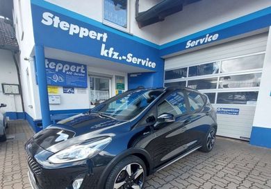 Ford Fiesta, 2020