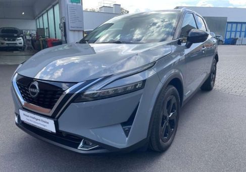 Nissan Qashqai, 2023 2