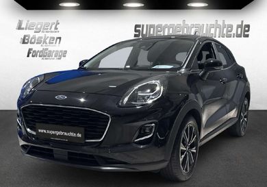 Ford Puma, 2021