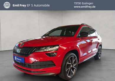 Skoda Karoq, 2020