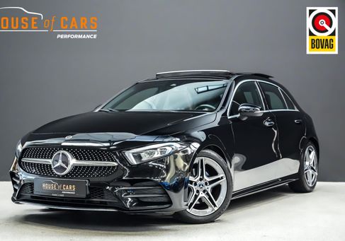 Mercedes-Benz A 200, 2018