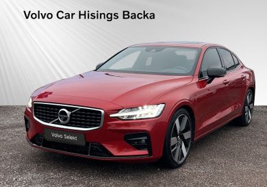 Volvo S60, 2019