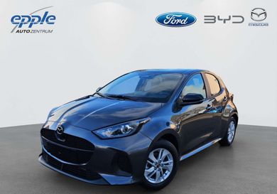 Mazda 2, 2026