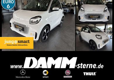 Smart ForTwo, 2024