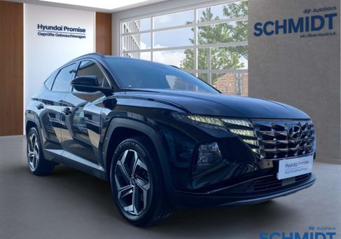 Hyundai Tucson, 2023