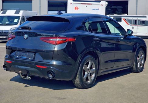 Alfa Romeo Stelvio, 2020