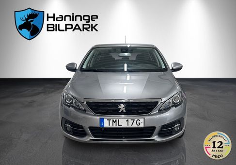Peugeot 308, 2020