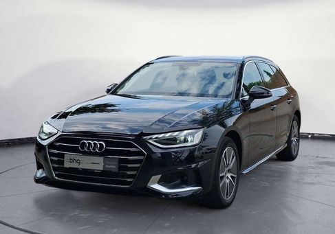 Audi A4, 2023