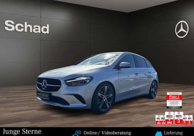 Mercedes-Benz B 200, 2024
