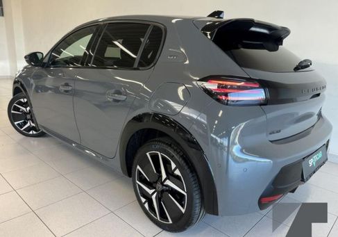 Peugeot 208, 2025