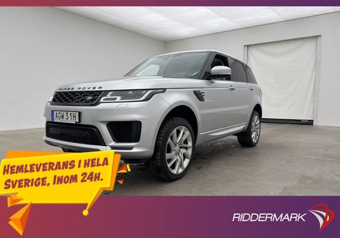 Land Rover Range Rover Sport, 2019