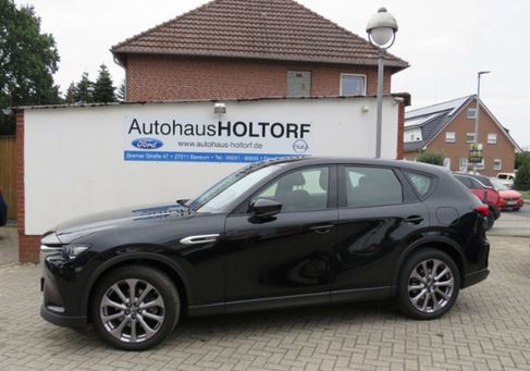 Mazda CX-60, 2022 3
