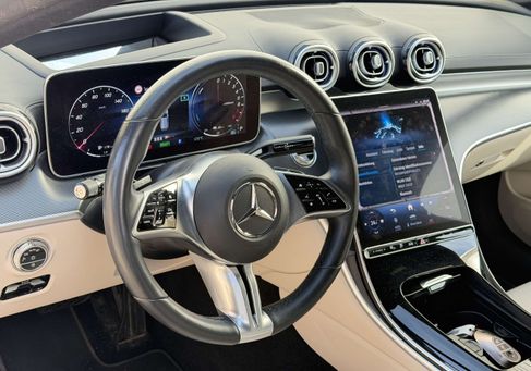 Mercedes-Benz C 300, 2022