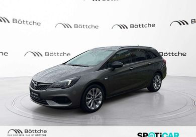Opel Astra, 2020