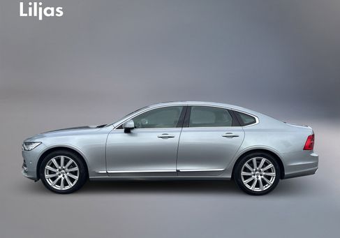 Volvo S90, 2018