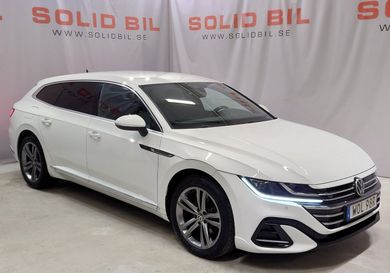 Volkswagen Arteon, 2021