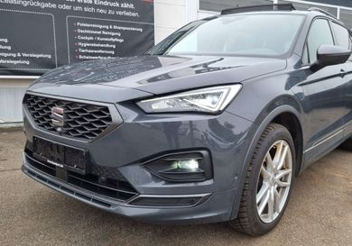 Seat Tarraco, 2022