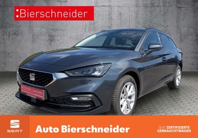 Seat Leon, 2024