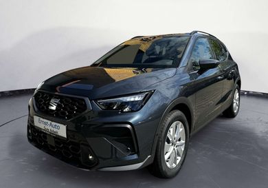 Seat Arona, 2026