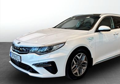 Kia Optima, 2020